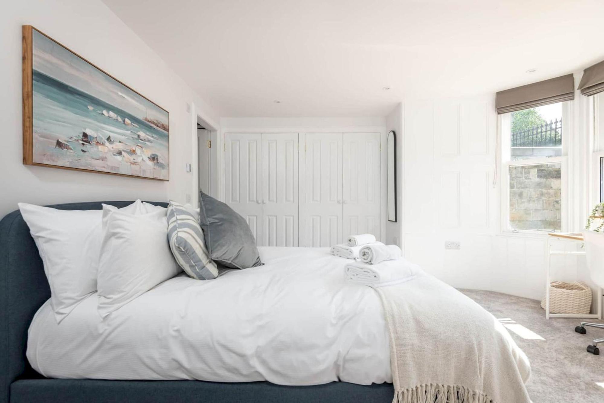 Skye Sands - Strathtyrum Patio Residence St Andrews Bagian luar foto