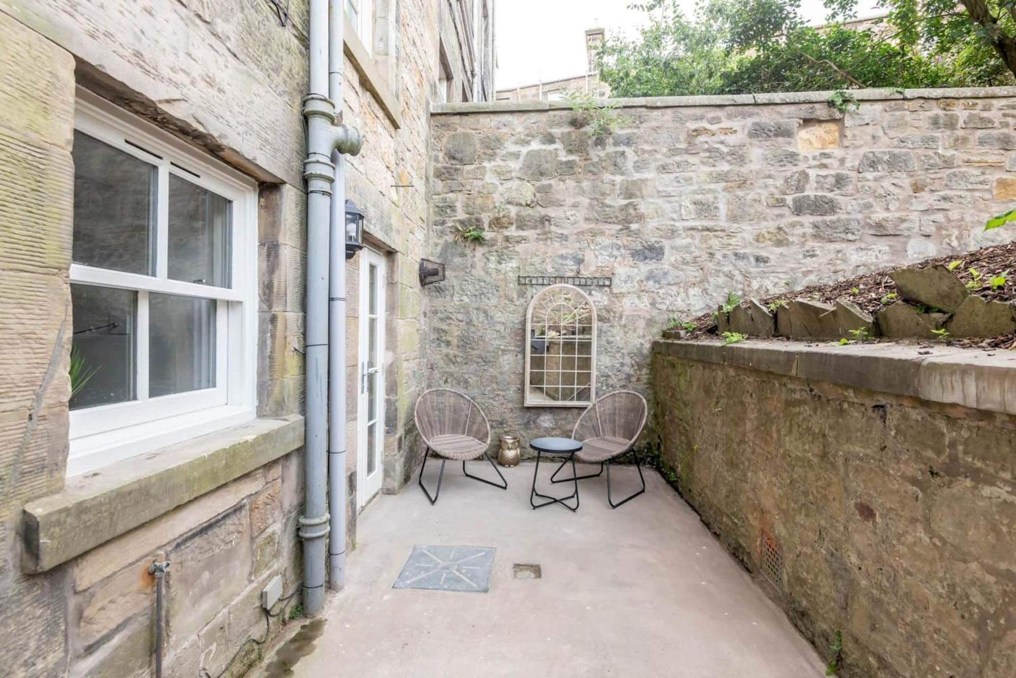 Skye Sands - Strathtyrum Patio Residence St Andrews Bagian luar foto