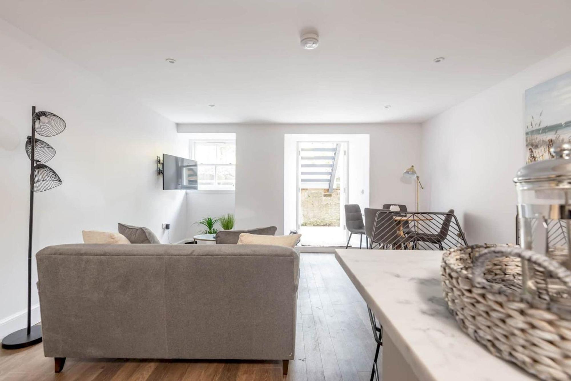 Skye Sands - Strathtyrum Patio Residence St Andrews Bagian luar foto