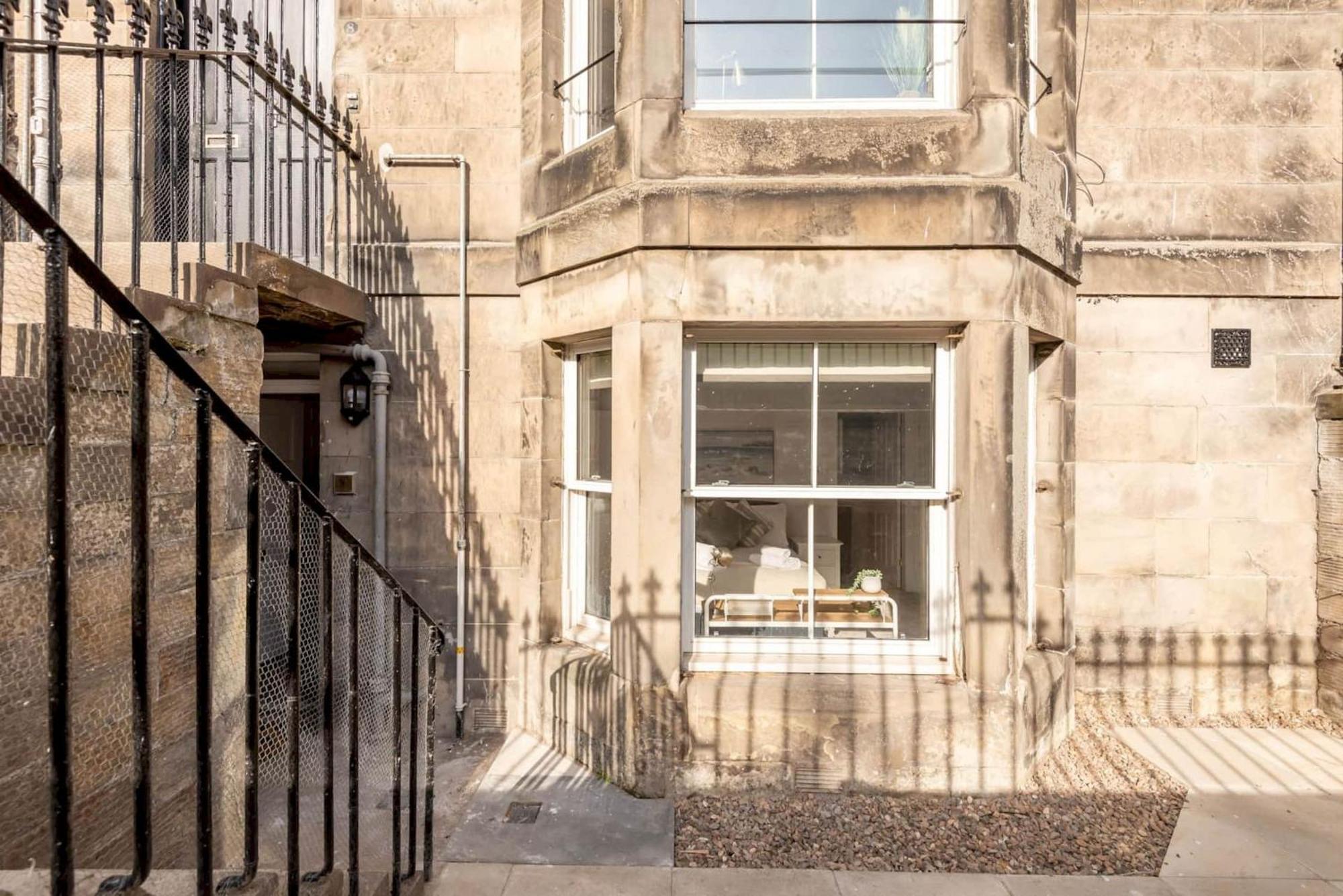 Skye Sands - Strathtyrum Patio Residence St Andrews Bagian luar foto