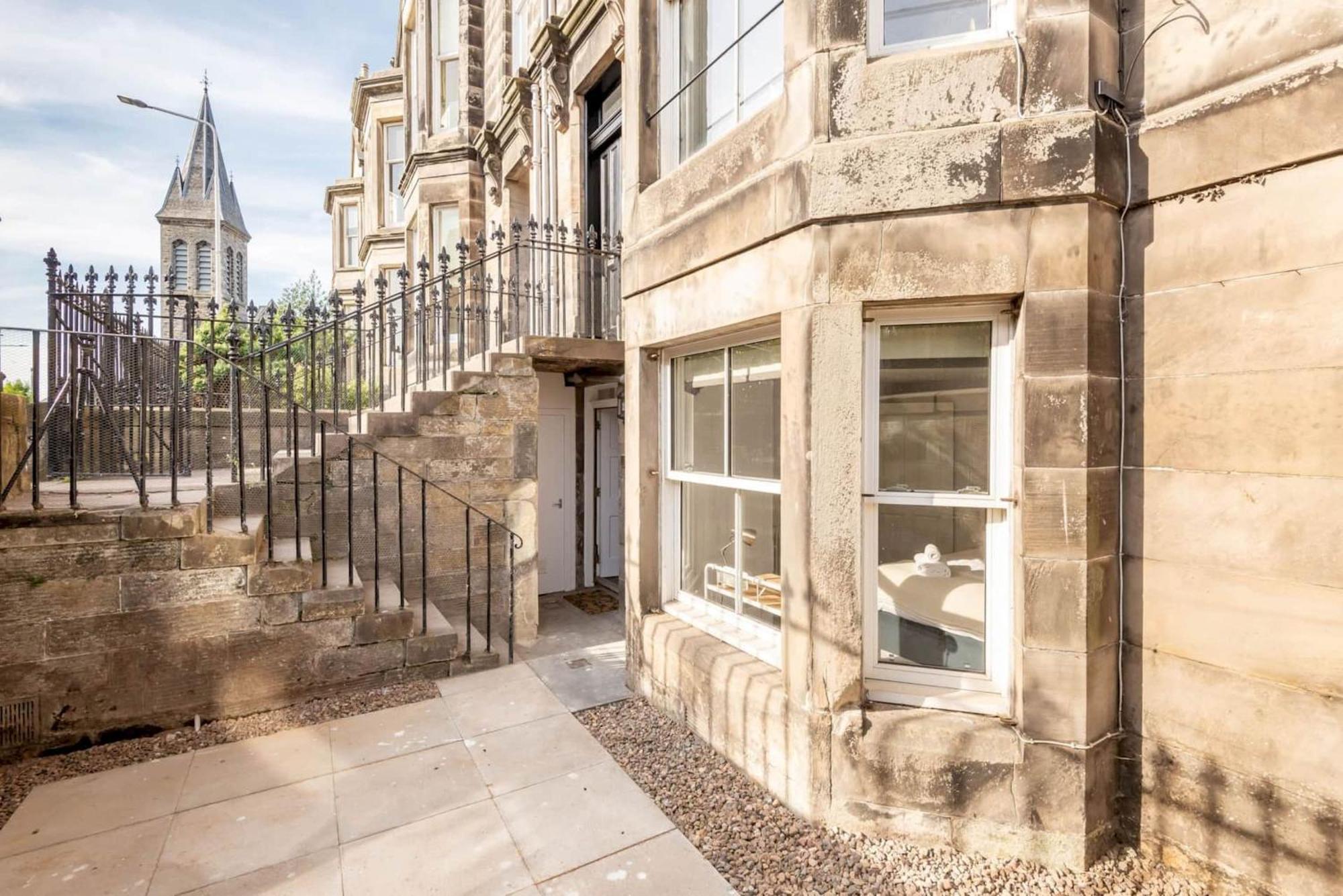 Skye Sands - Strathtyrum Patio Residence St Andrews Bagian luar foto