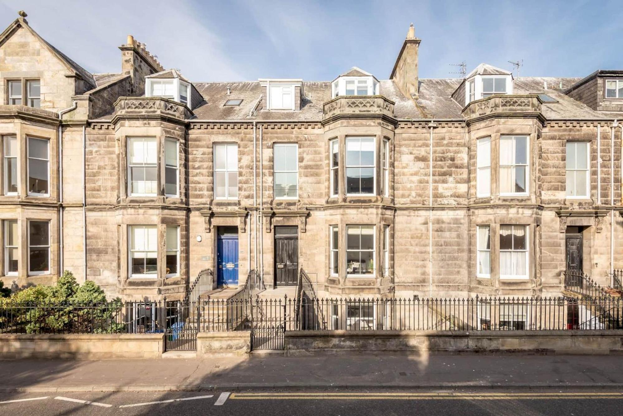 Skye Sands - Strathtyrum Patio Residence St Andrews Bagian luar foto