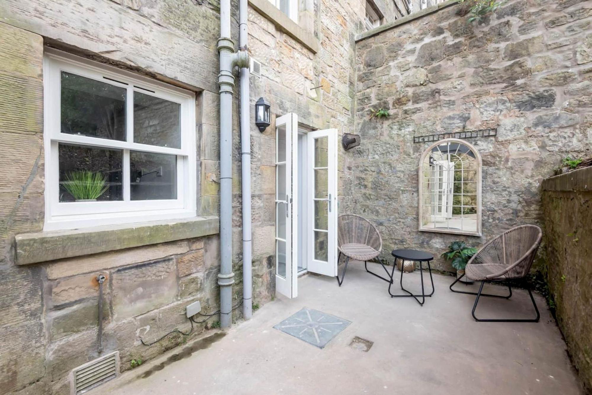 Skye Sands - Strathtyrum Patio Residence St Andrews Bagian luar foto